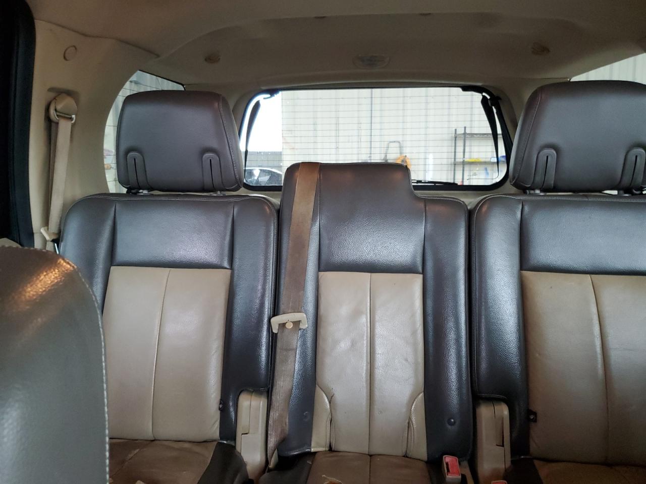 2007 Ford Expedition Eddie Bauer VIN: 1FMFU17547LA40673 Lot: 63043354