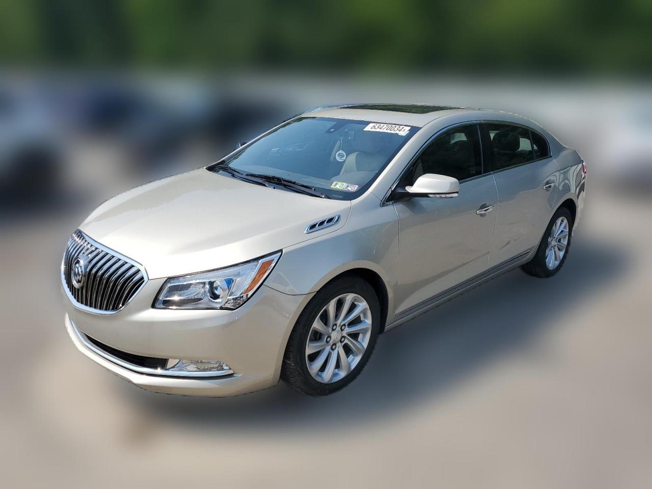 2016 Buick Lacrosse VIN: 1G4GB5G39GF251088 Lot: 63470034