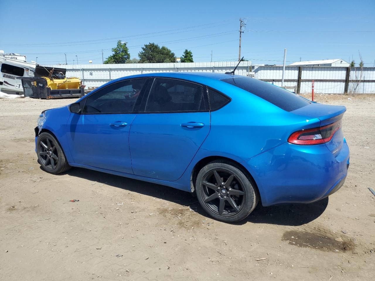 2015 Dodge Dart Se VIN: 1C3CDFAA5FD267779 Lot: 61738824