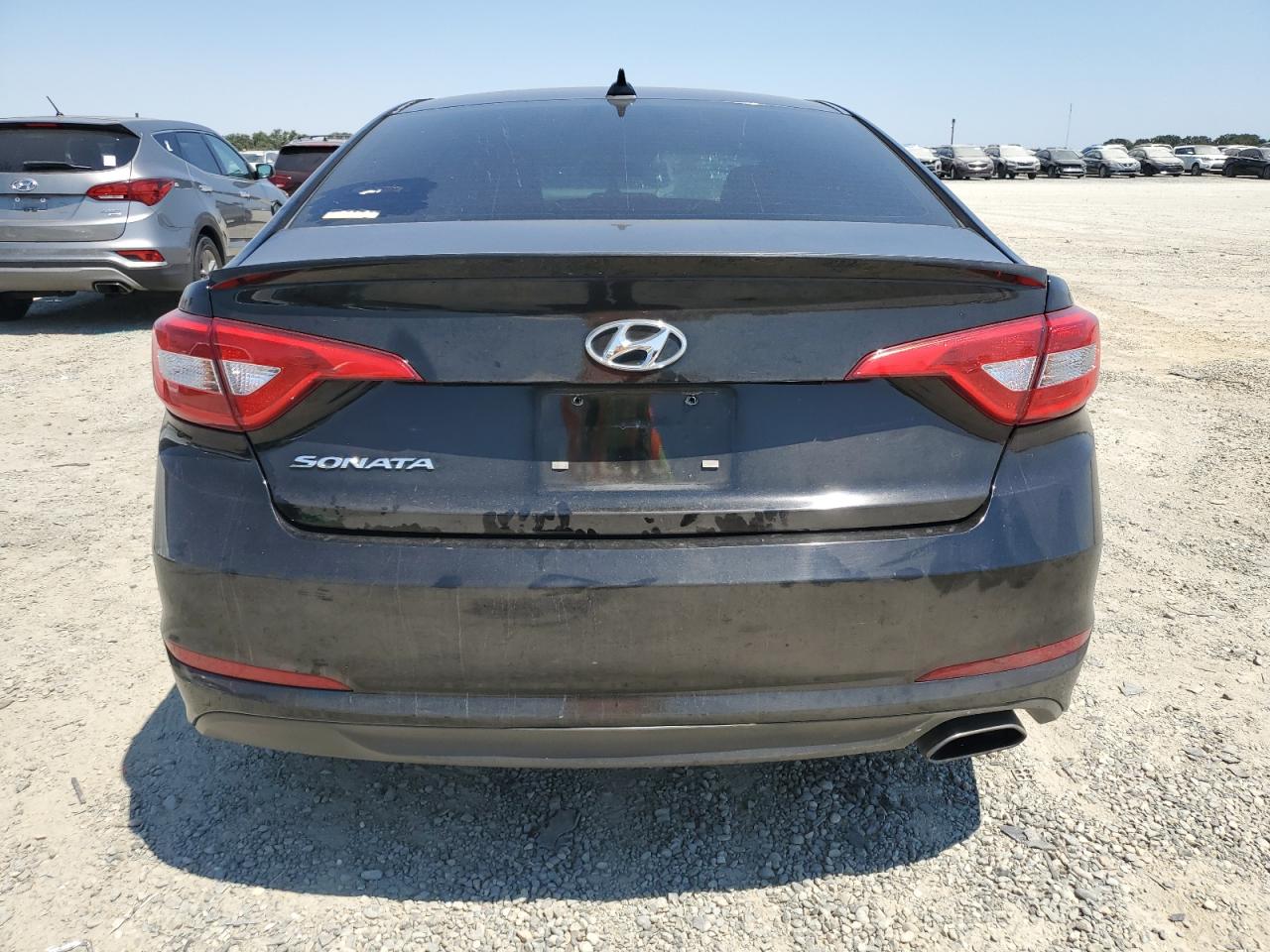 2015 Hyundai Sonata Se VIN: 5NPE24AF6FH165640 Lot: 62455544