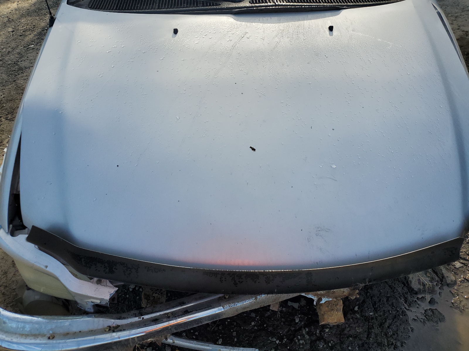 1FTRW07L91KE65551 2001 Ford F150 Supercrew