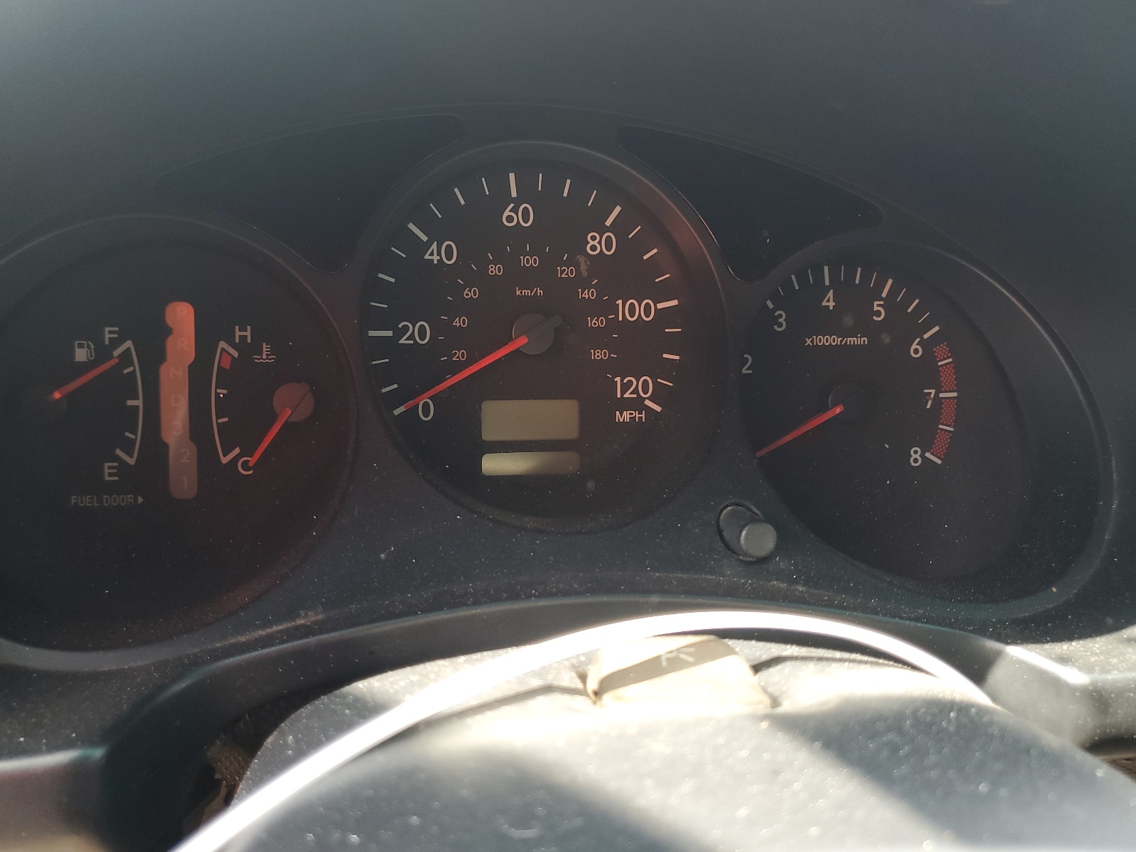 JF1SG636X4H739431 2004 Subaru Forester 2.5X