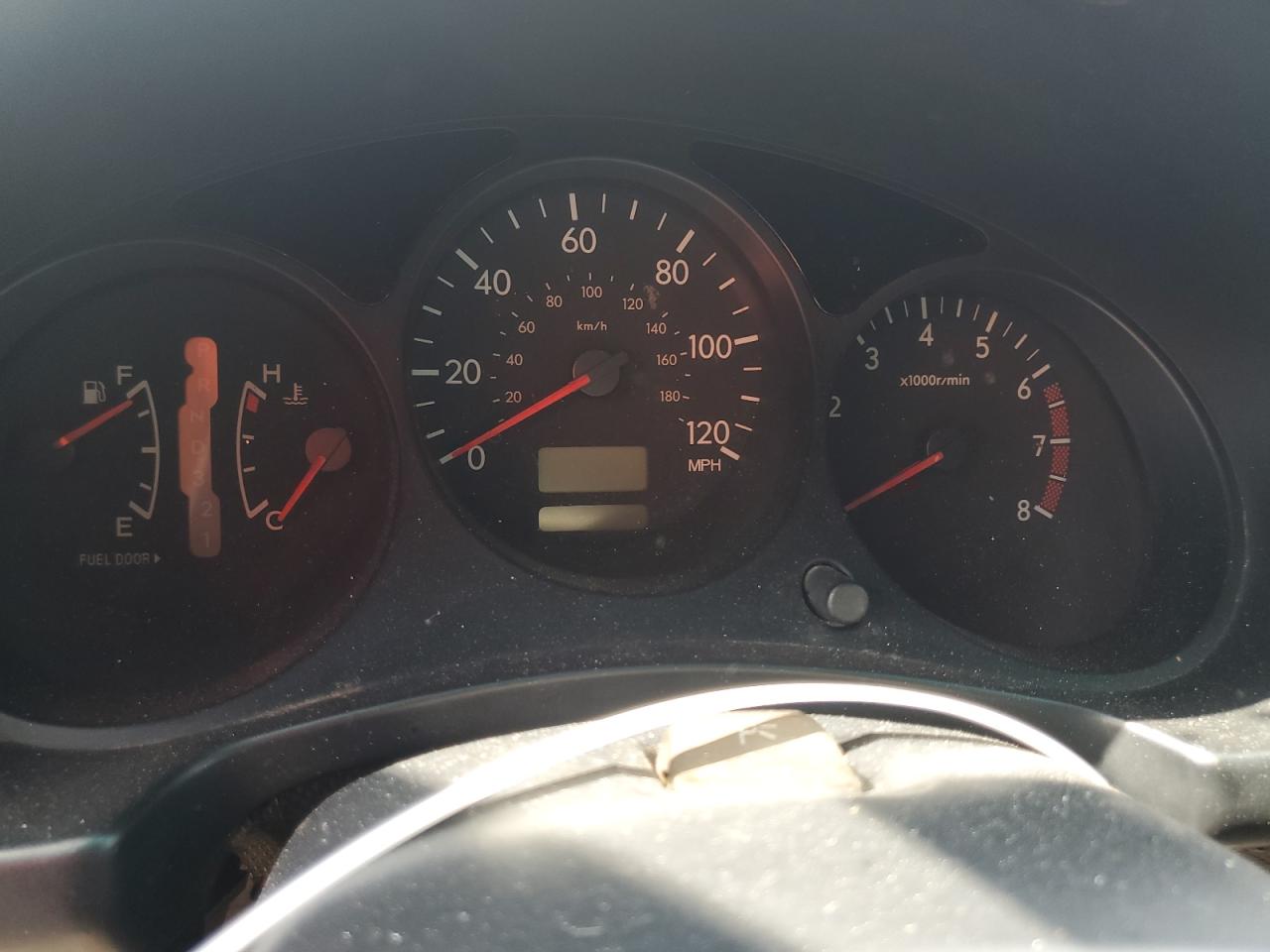 2004 Subaru Forester 2.5X VIN: JF1SG636X4H739431 Lot: 64076064