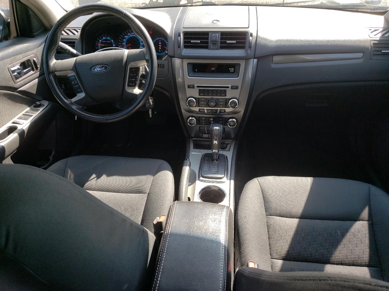 2012 Ford Fusion Sel VIN: 3FAHP0JA9CR403720 Lot: 61049894