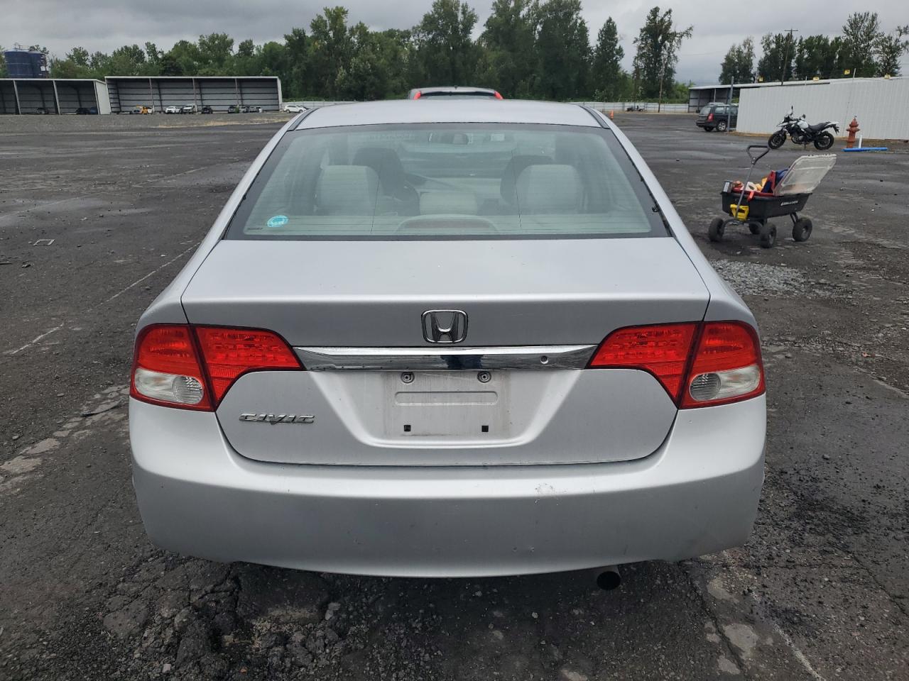 19XFA1F5XBE043495 2011 Honda Civic Lx