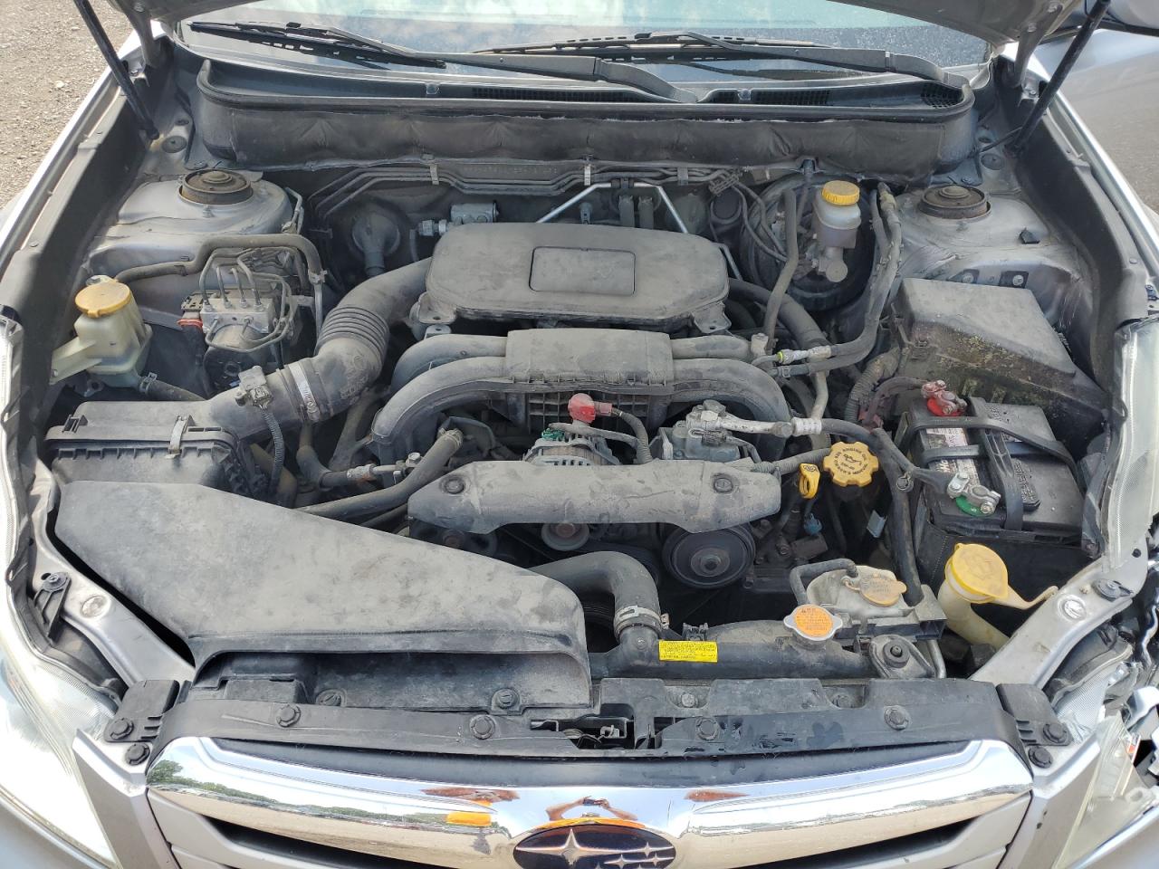 2011 Subaru Outback 2.5I Limited VIN: 4S4BRCKC7B3402103 Lot: 62537214