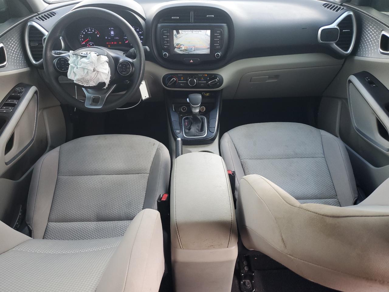 2020 Kia Soul Lx VIN: KNDJ23AU5L7715739 Lot: 64152124