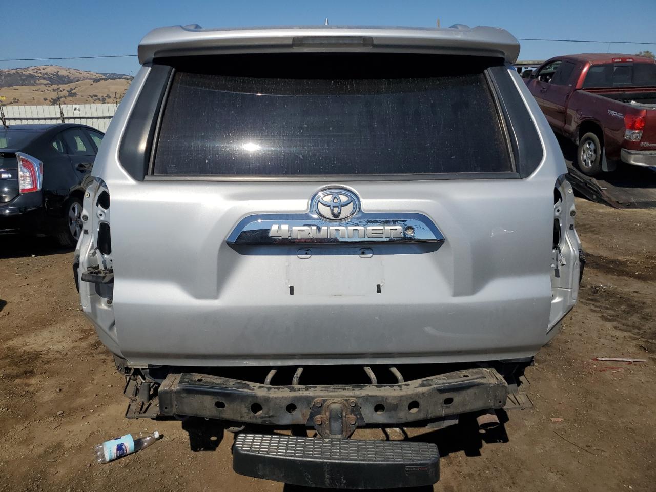 2013 Toyota 4Runner Sr5 VIN: JTEZU5JR5D5053934 Lot: 63923084