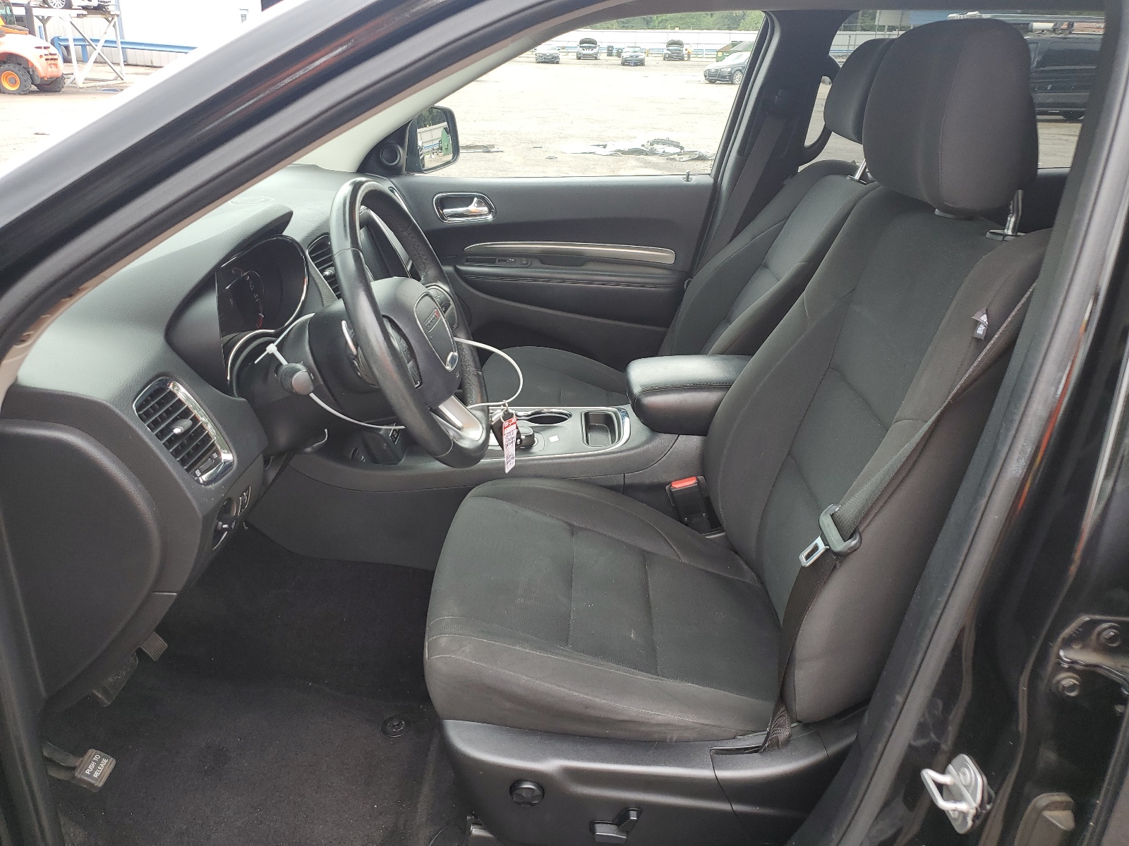 1C4RDHAG5GC353249 2016 Dodge Durango Sxt