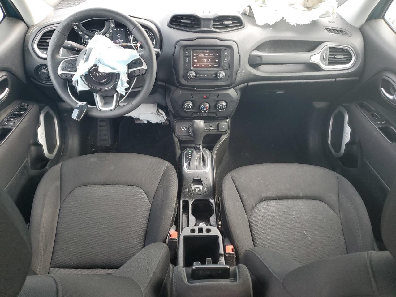 ZACNJBAB7LPL84384 2020 Jeep Renegade Sport