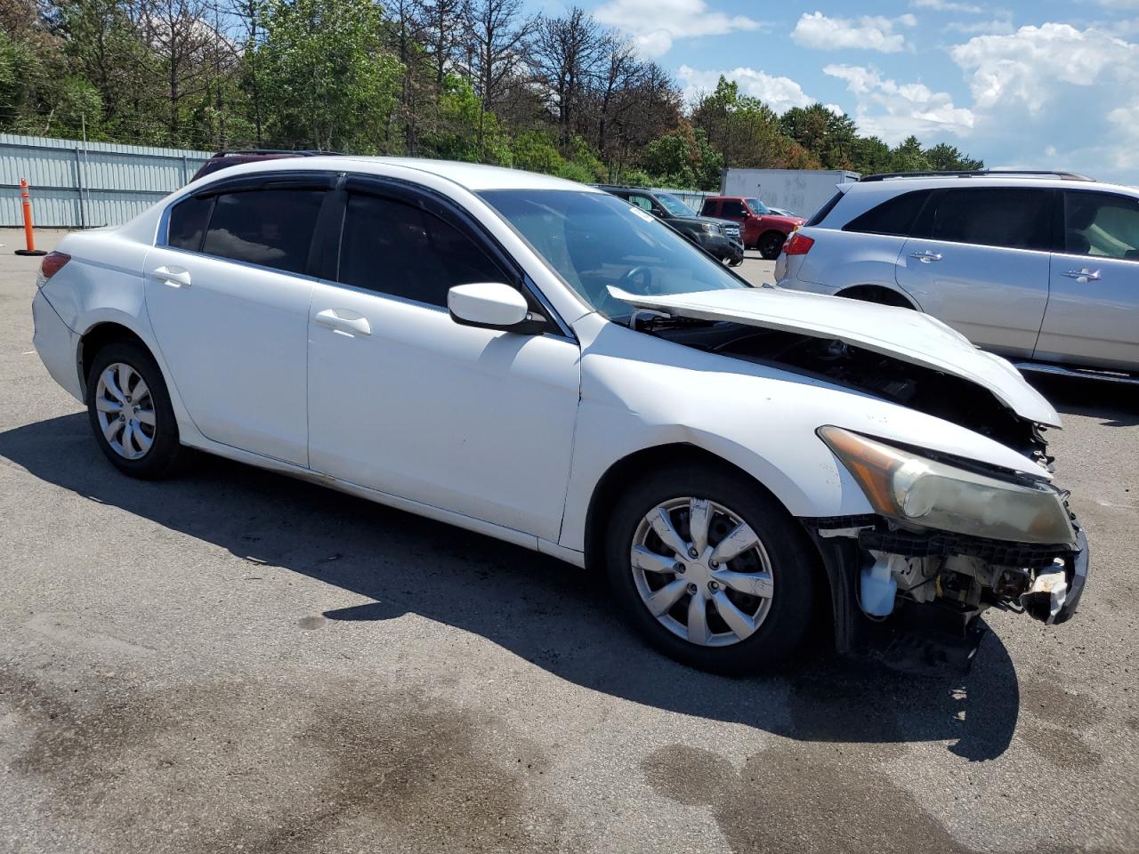 1HGCP26368A022338 2008 Honda Accord Lx