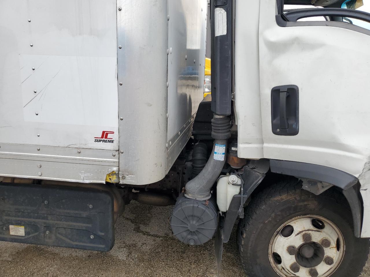 JALC4W169F7001041 2015 Isuzu Npr Hd