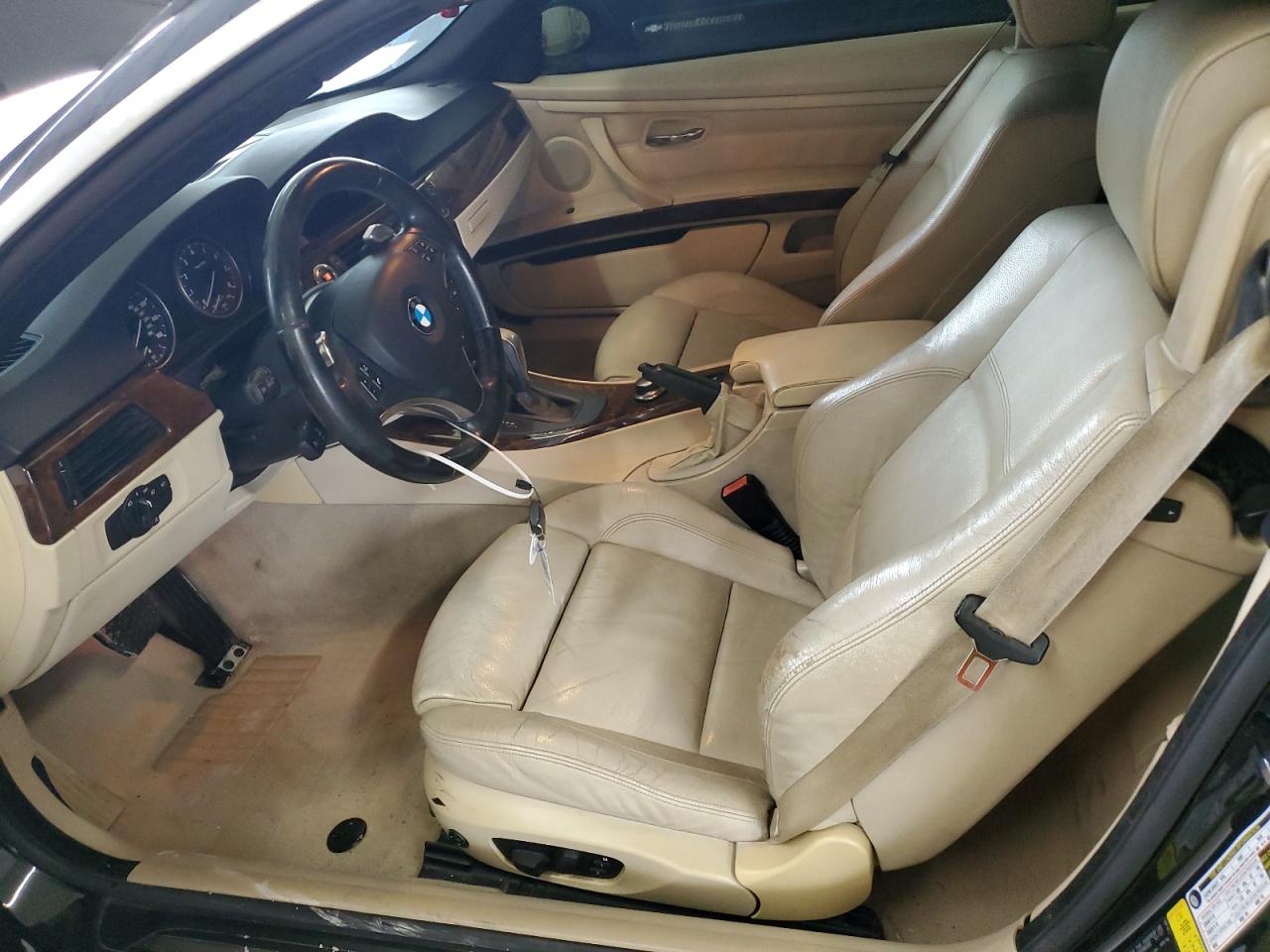 2008 BMW 328 I VIN: WBAWL13558PX18321 Lot: 64838824