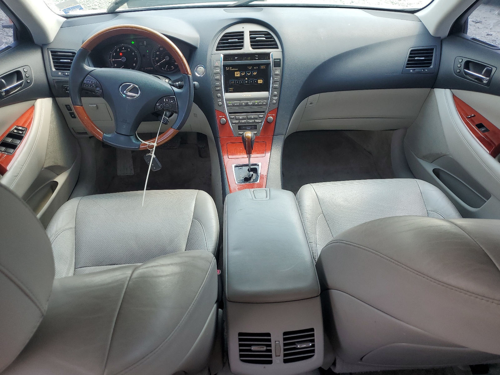 JTHBJ46GX72089588 2007 Lexus Es 350