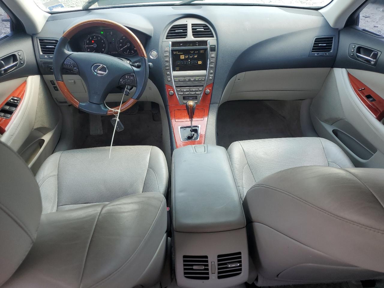 2007 Lexus Es 350 VIN: JTHBJ46GX72089588 Lot: 62890104