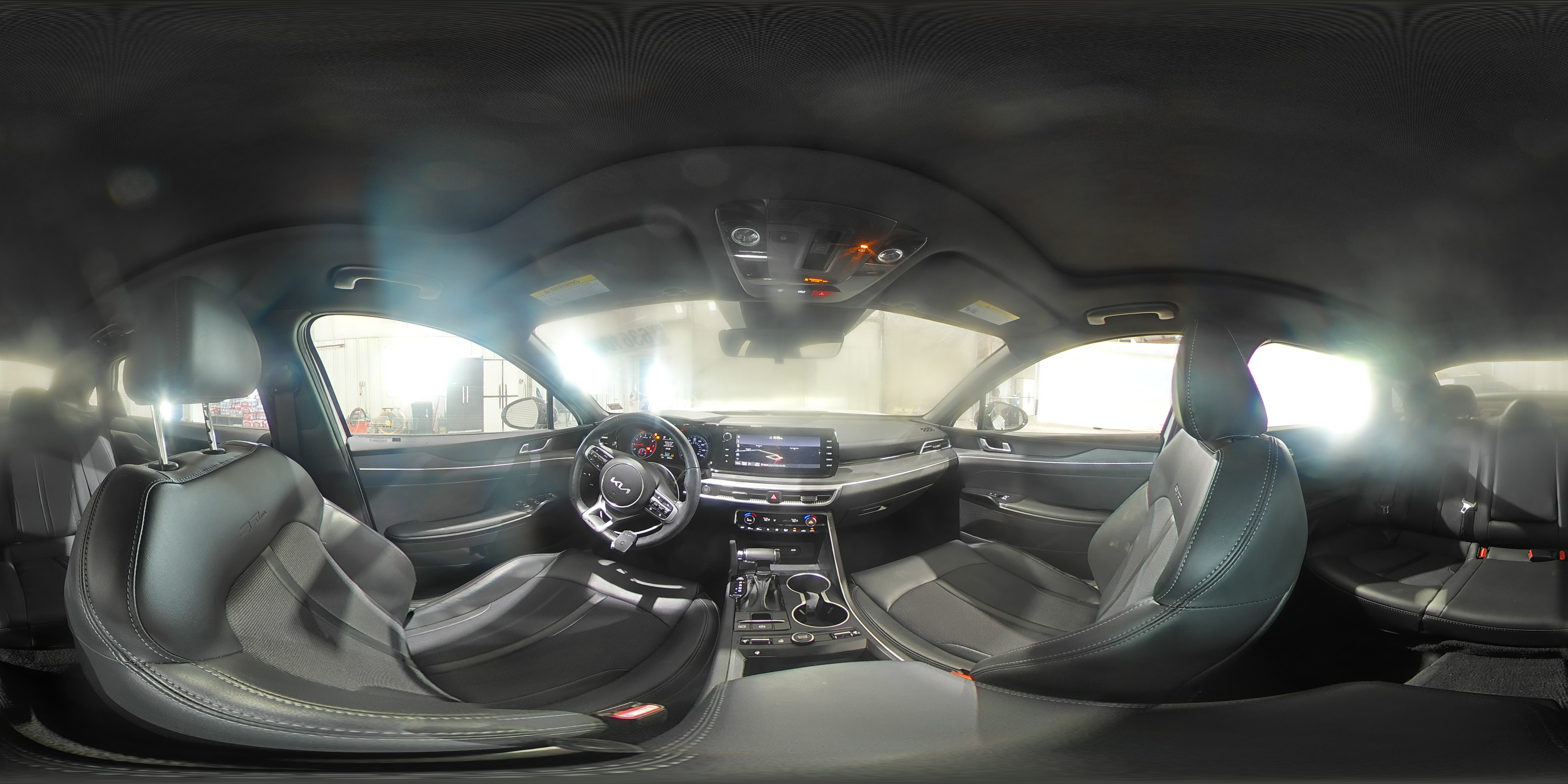 2023 Kia K5 Gt Line VIN: 5XXG64J27PG196144 Lot: 63610024