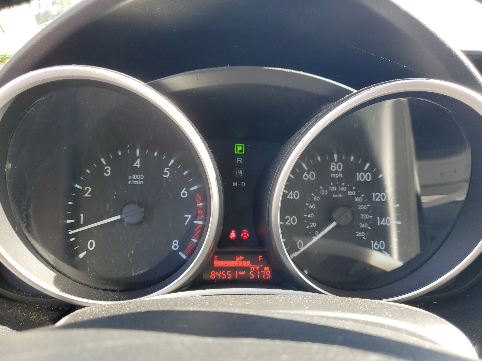 JM1CW2CL1D0148743 2013 Mazda 5