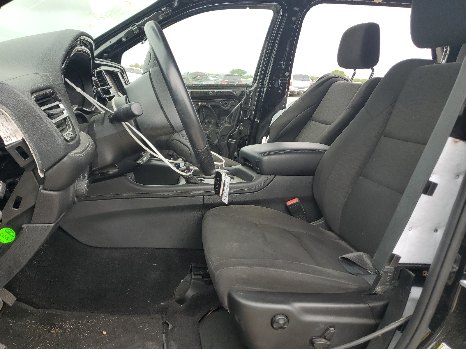 1C4RDHAG9NC159742 2022 Dodge Durango Sxt