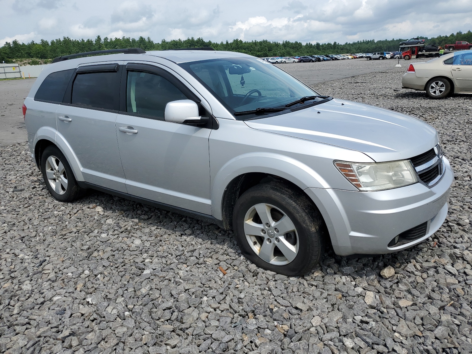 3D4PG5FV4AT149772 2010 Dodge Journey Sxt