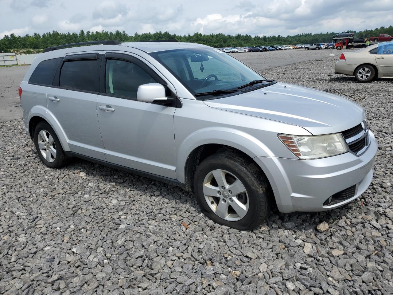 2010 Dodge Journey Sxt VIN: 3D4PG5FV4AT149772 Lot: 64655964