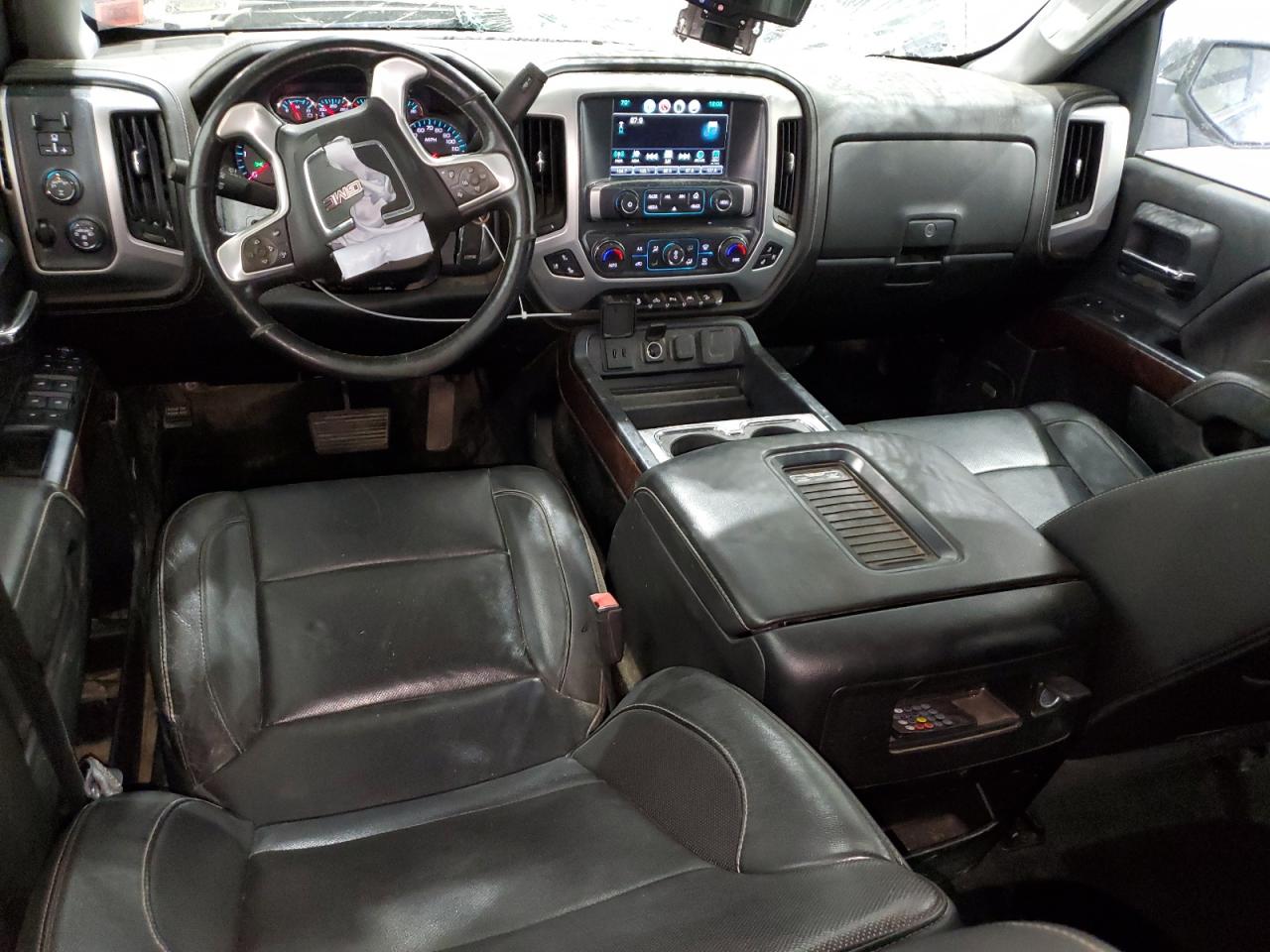 2018 GMC Sierra K1500 Slt VIN: 3GTU2NEC0JG441149 Lot: 63549164