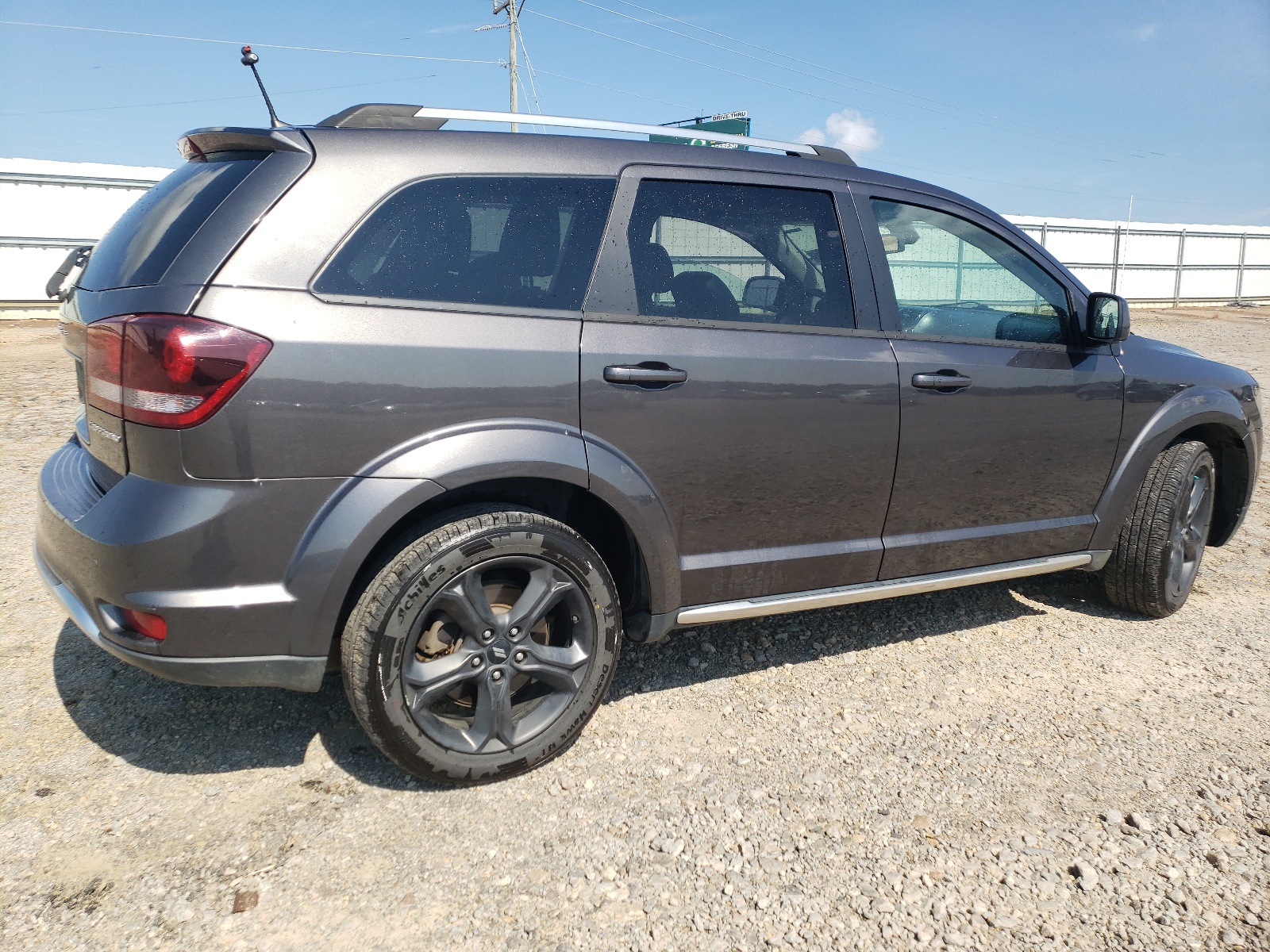 3C4PDCGB7LT212817 2020 Dodge Journey Crossroad