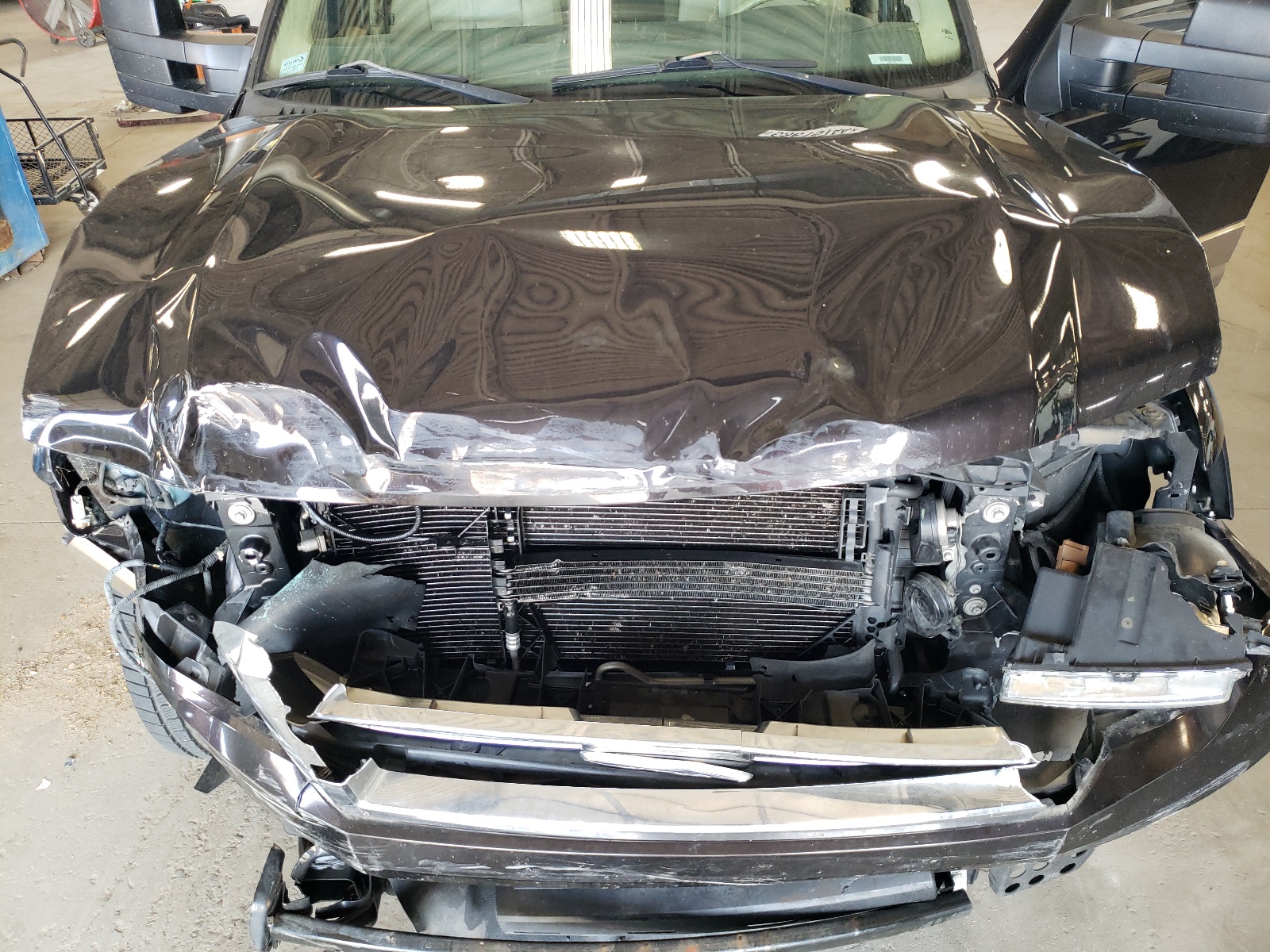 1FMJU1H55DEF46151 2013 Ford Expedition Xlt