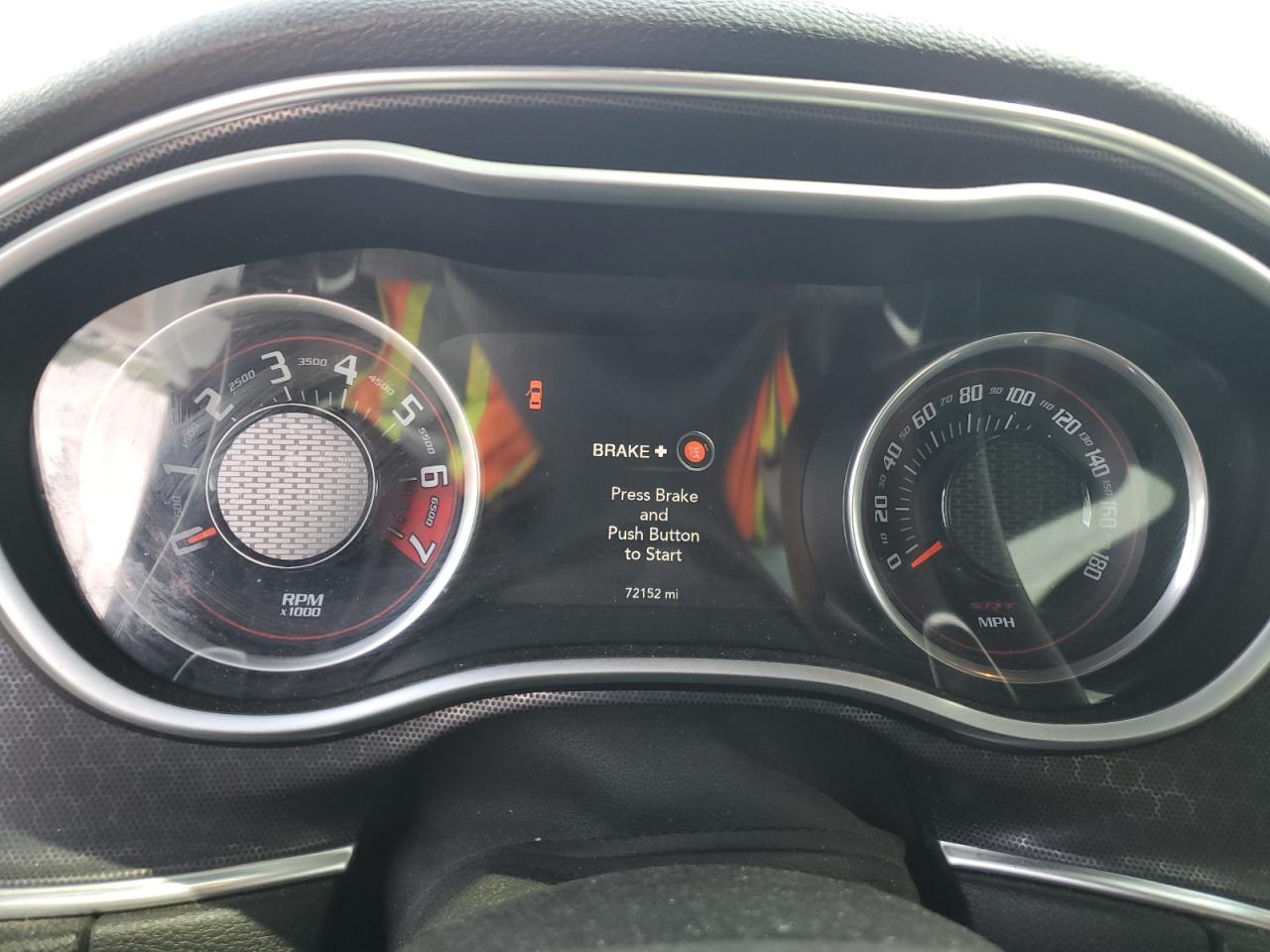 2016 Dodge Challenger Srt 392 VIN: 2C3CDZDJ6GH255559 Lot: 64618994