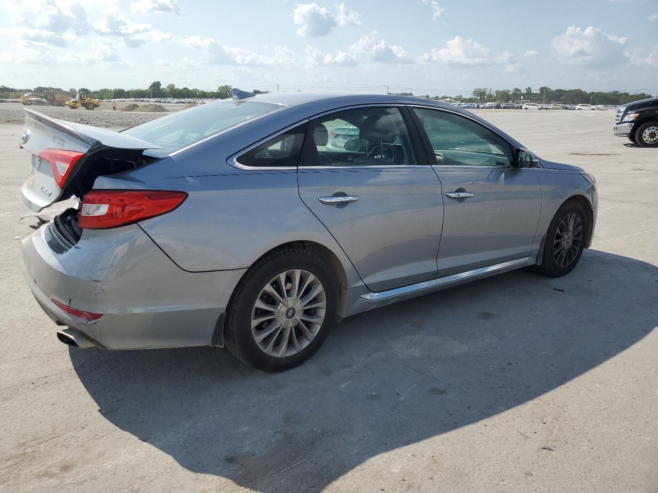 2015 Hyundai Sonata Sport VIN: 5NPE34AF5FH027486 Lot: 63399074