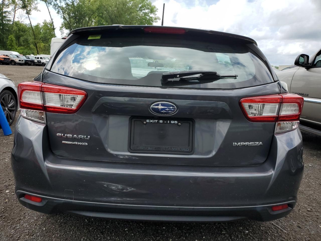 2018 Subaru Impreza VIN: 4S3GTAA68J3730947 Lot: 65365244