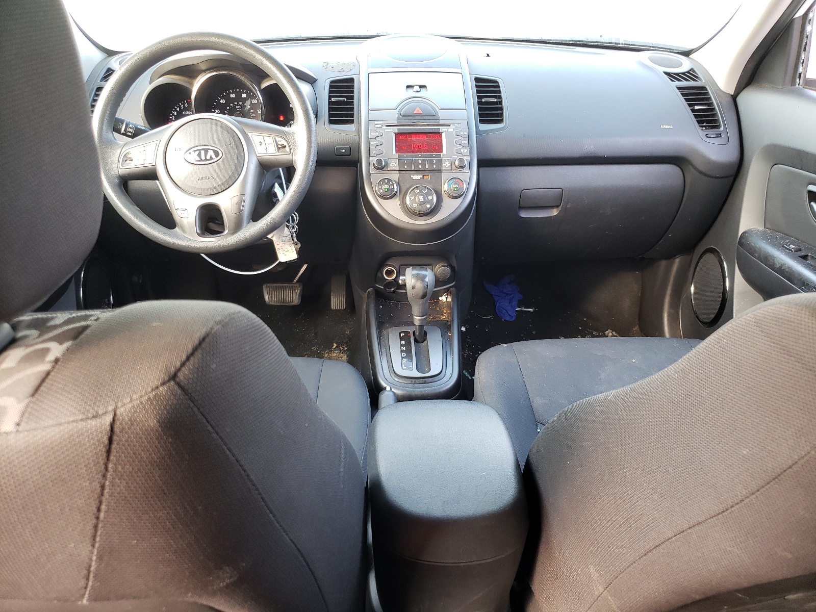 KNDJT2A20A7701444 2010 Kia Soul +