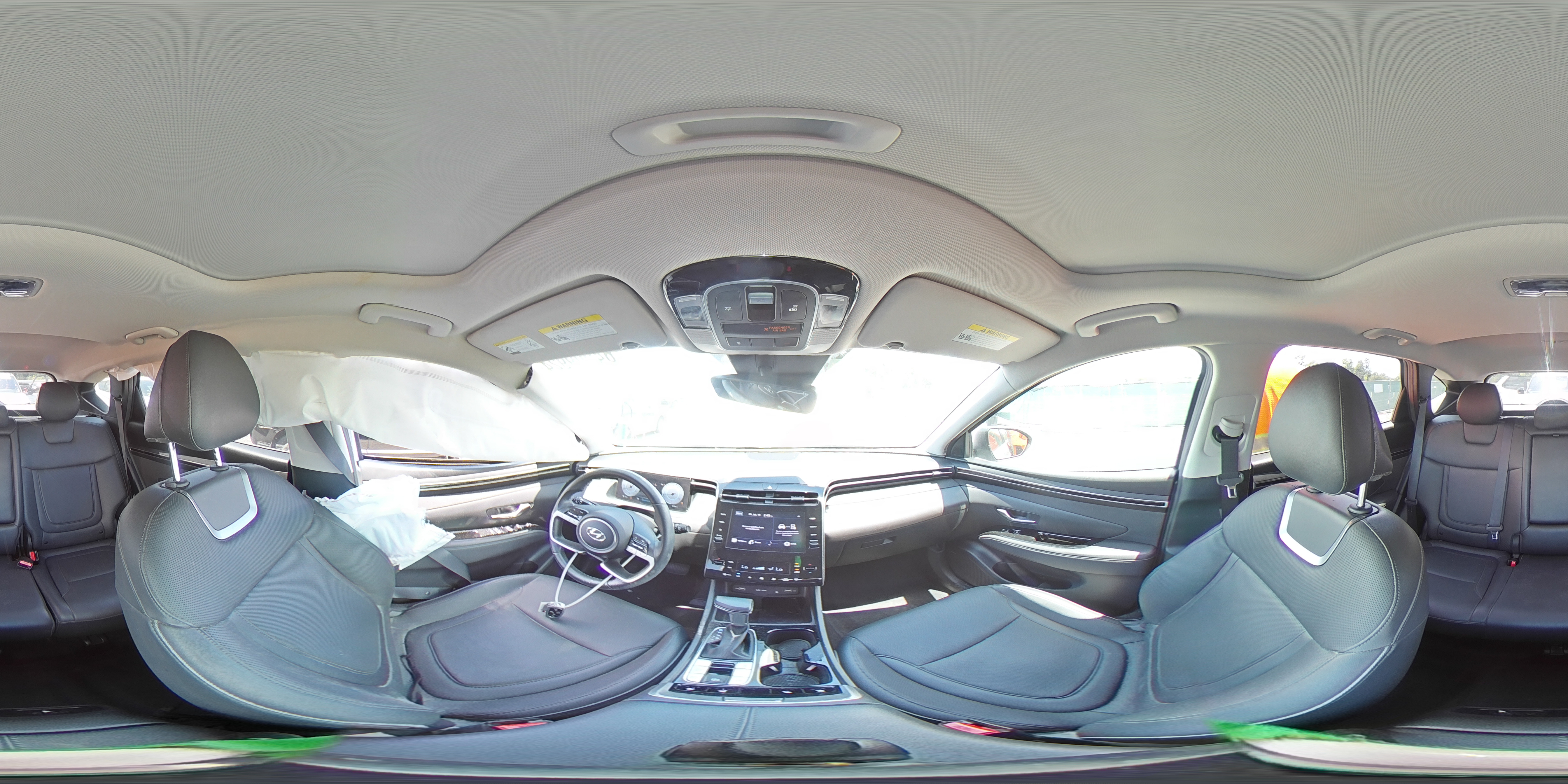 2022 Hyundai Tucson Sel VIN: 5NMJC3AE5NH054196 Lot: 64009924