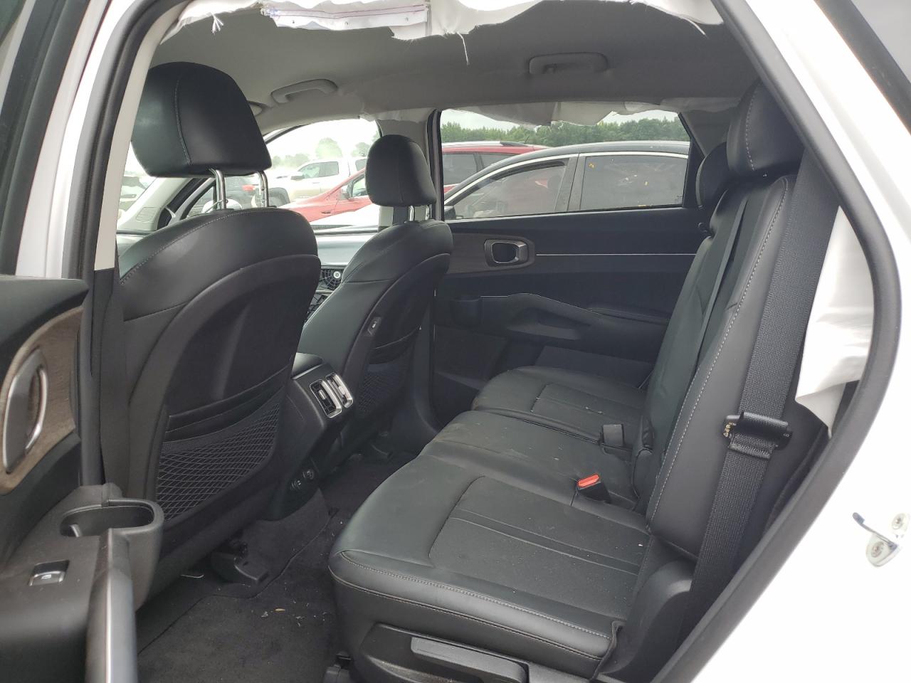 2022 Kia Sorento S VIN: 5XYRLDLC5NG087200 Lot: 64158734