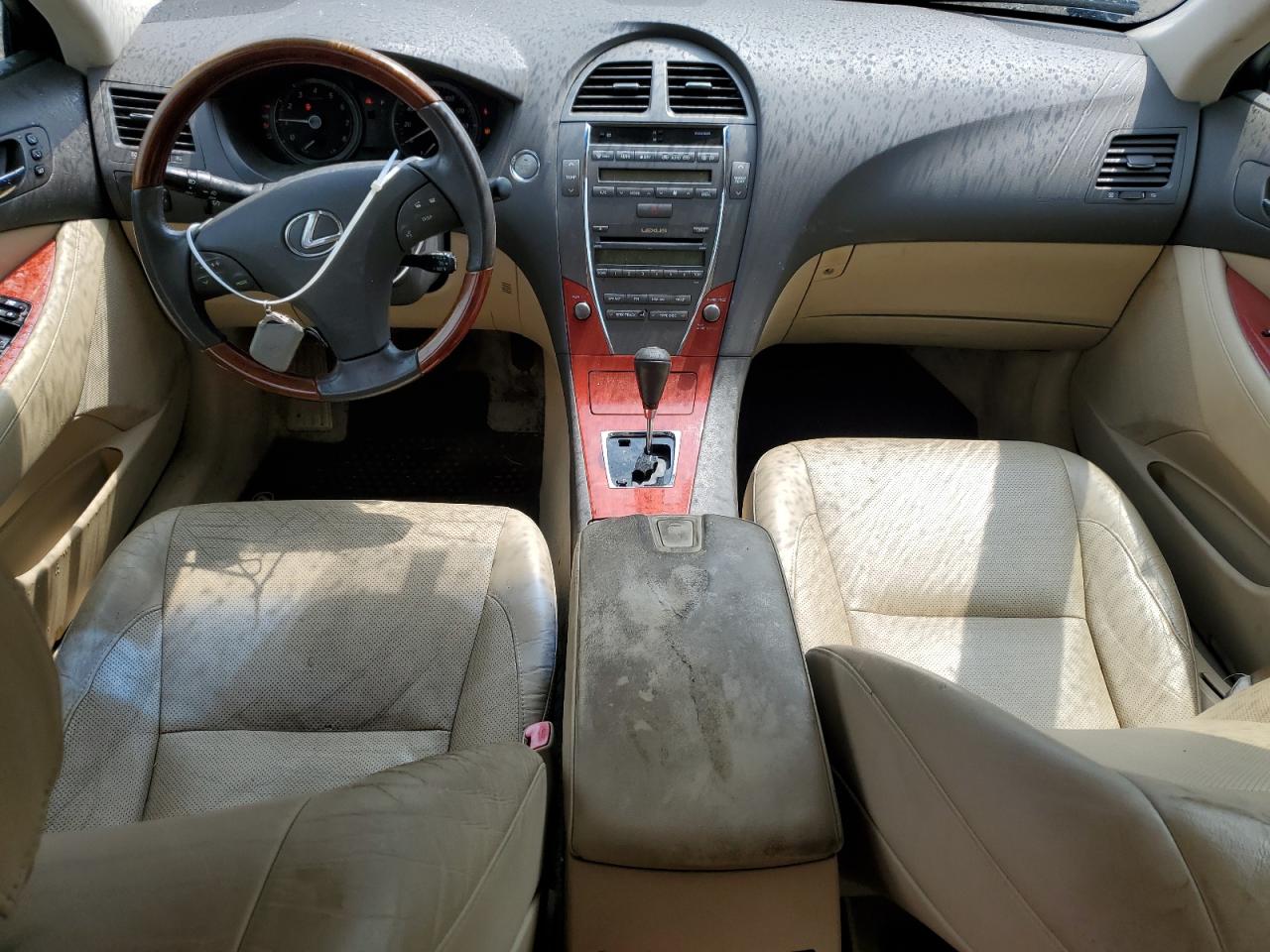 2008 Lexus Es 350 VIN: JTHBJ46G082252962 Lot: 64316684