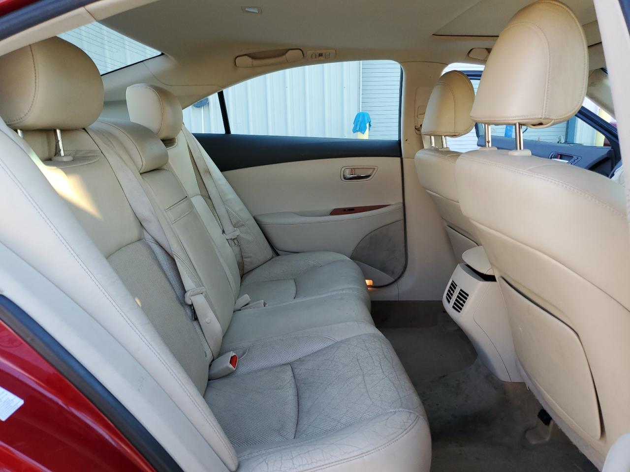 2011 Lexus Es 350 VIN: JTHBK1EG9B2441226 Lot: 62553924