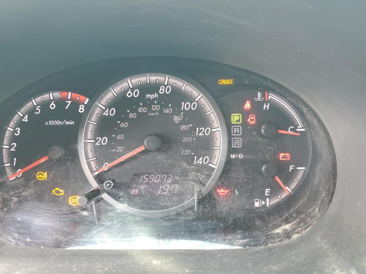 2008 Mazda 5 VIN: JM1CR293580308210 Lot: 64517344