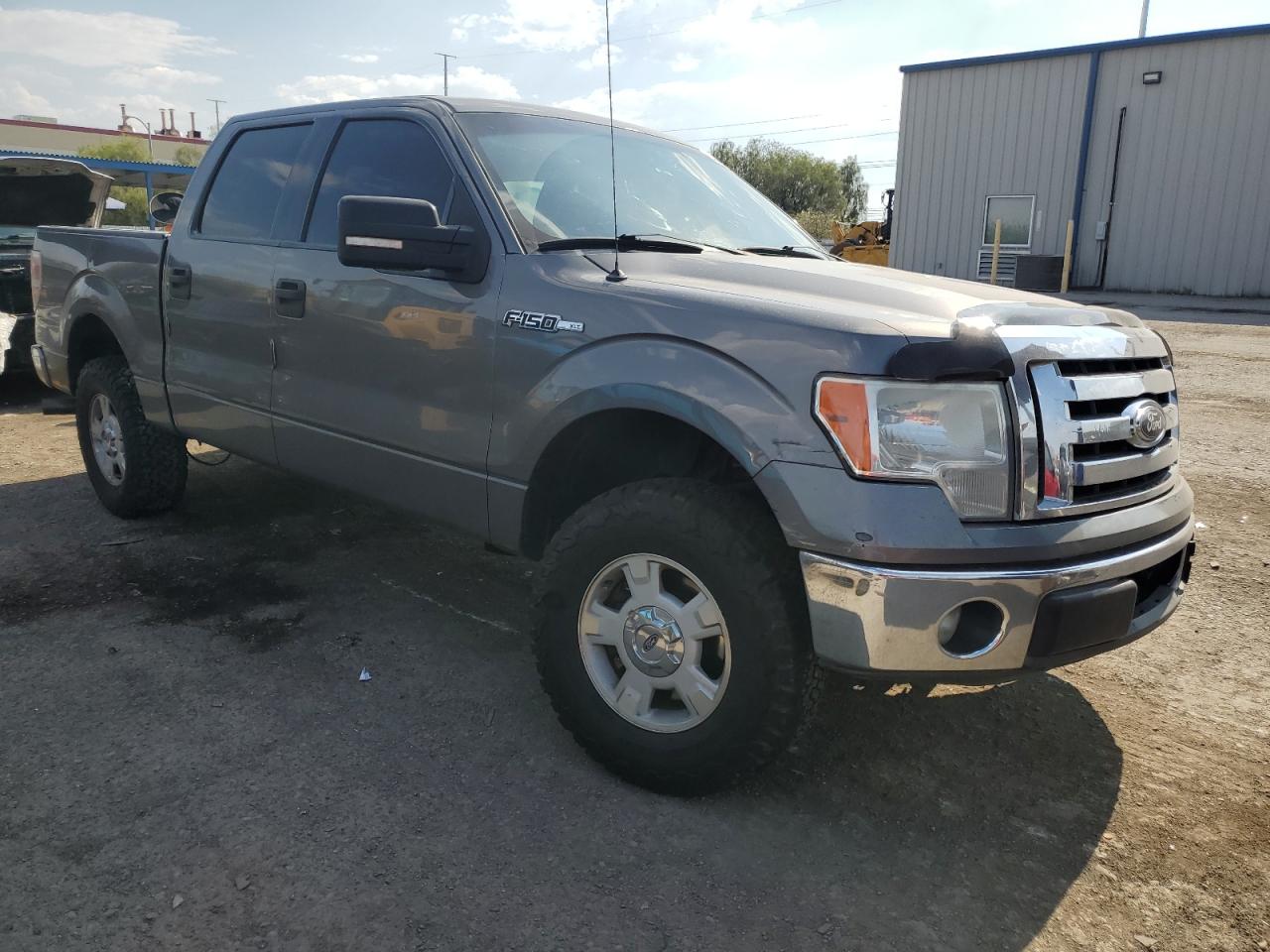 1FTEW1CM5BFC93735 2011 Ford F150 Supercrew