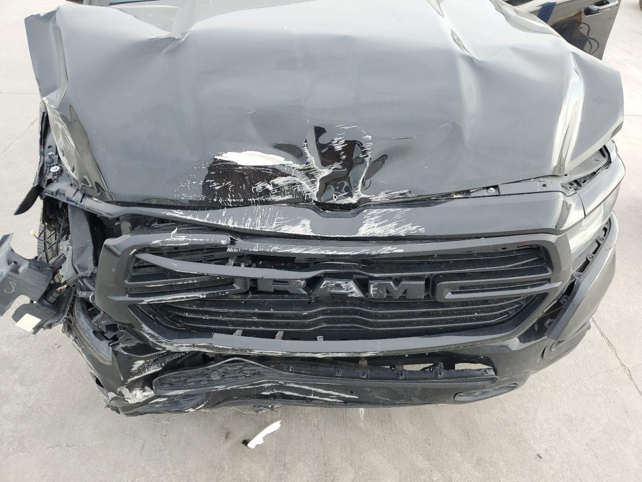 2020 Ram 1500 Big Horn/Lone Star VIN: 1C6SRFFT3LN184853 Lot: 63537034