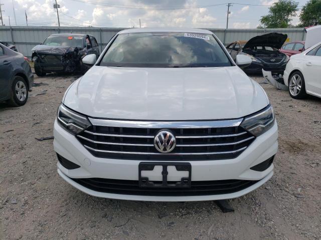  VOLKSWAGEN JETTA 2019 Білий