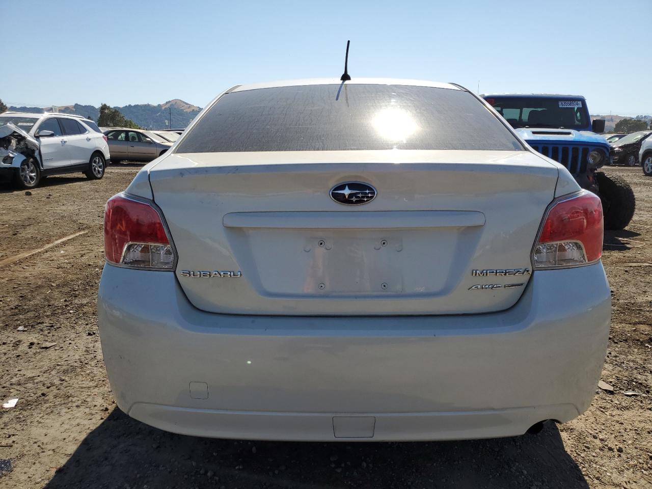 2014 Subaru Impreza Premium VIN: JF1GJAB65EH020696 Lot: 63637894