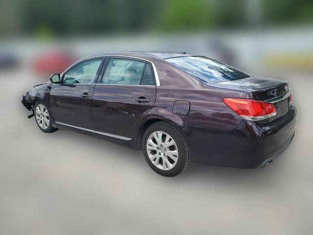  TOYOTA AVALON 2012 Черный