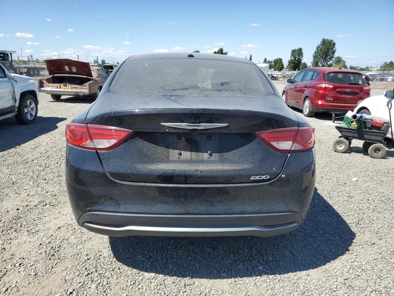 1C3CCCAB9FN569712 2015 Chrysler 200 Limited