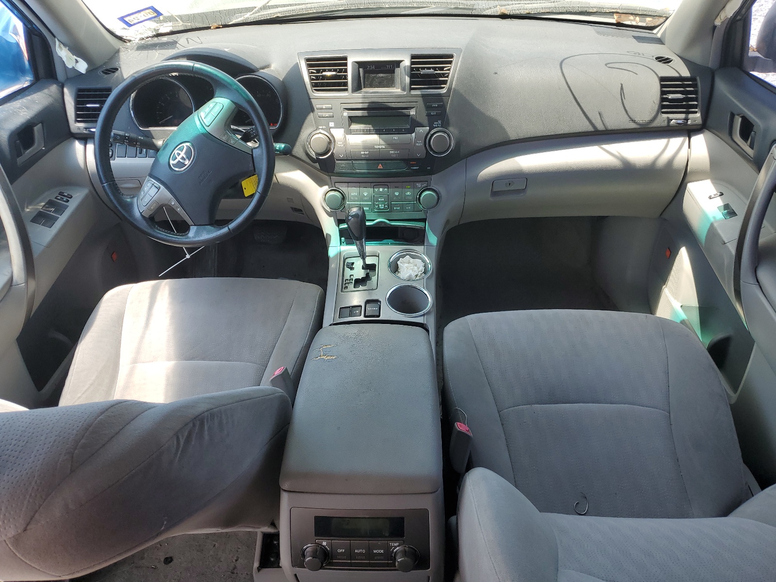 JTEDS43A982064766 2008 Toyota Highlander Sport