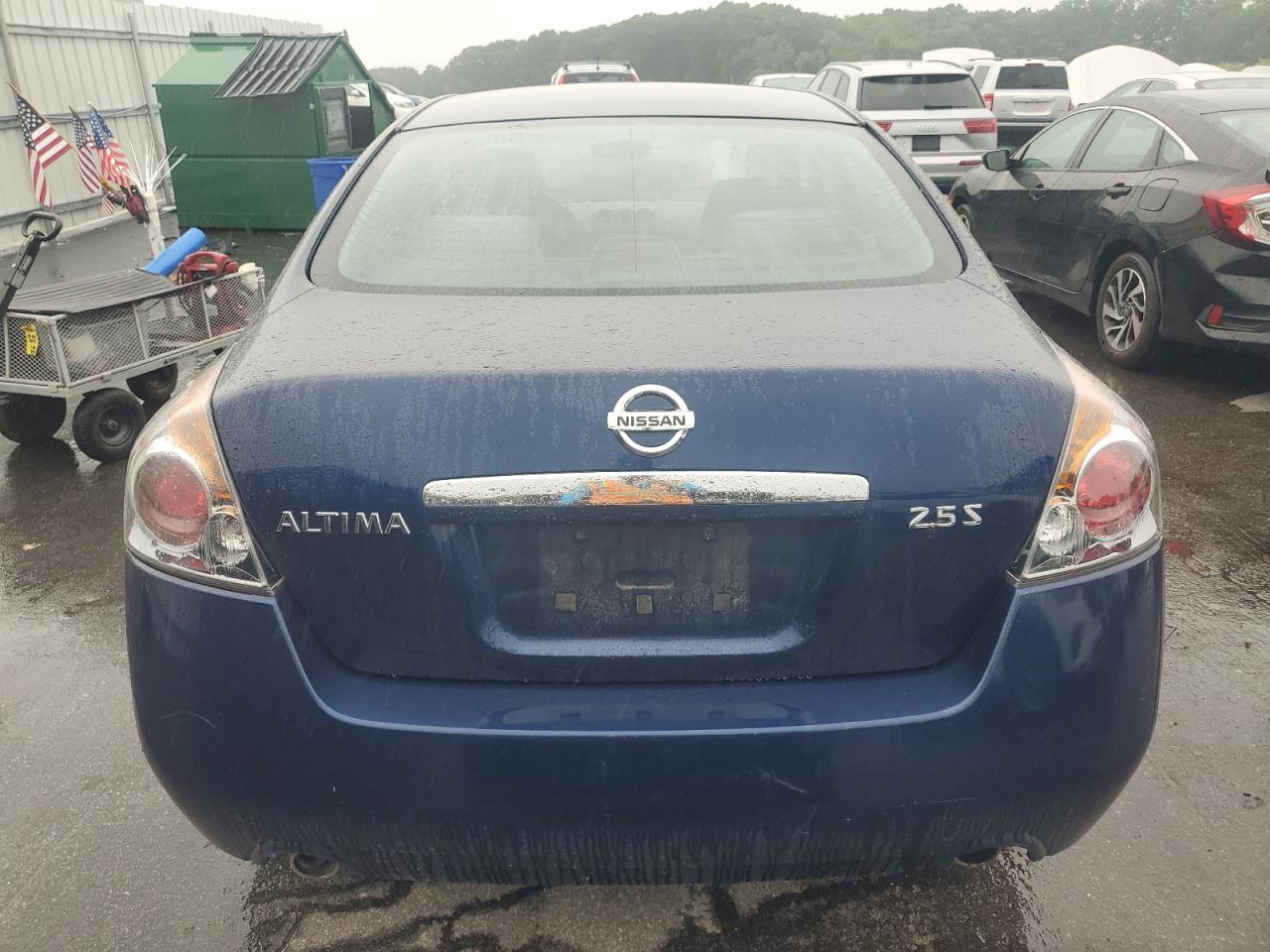 2009 Nissan Altima 2.5 VIN: 1N4AL21E49C187309 Lot: 62337214