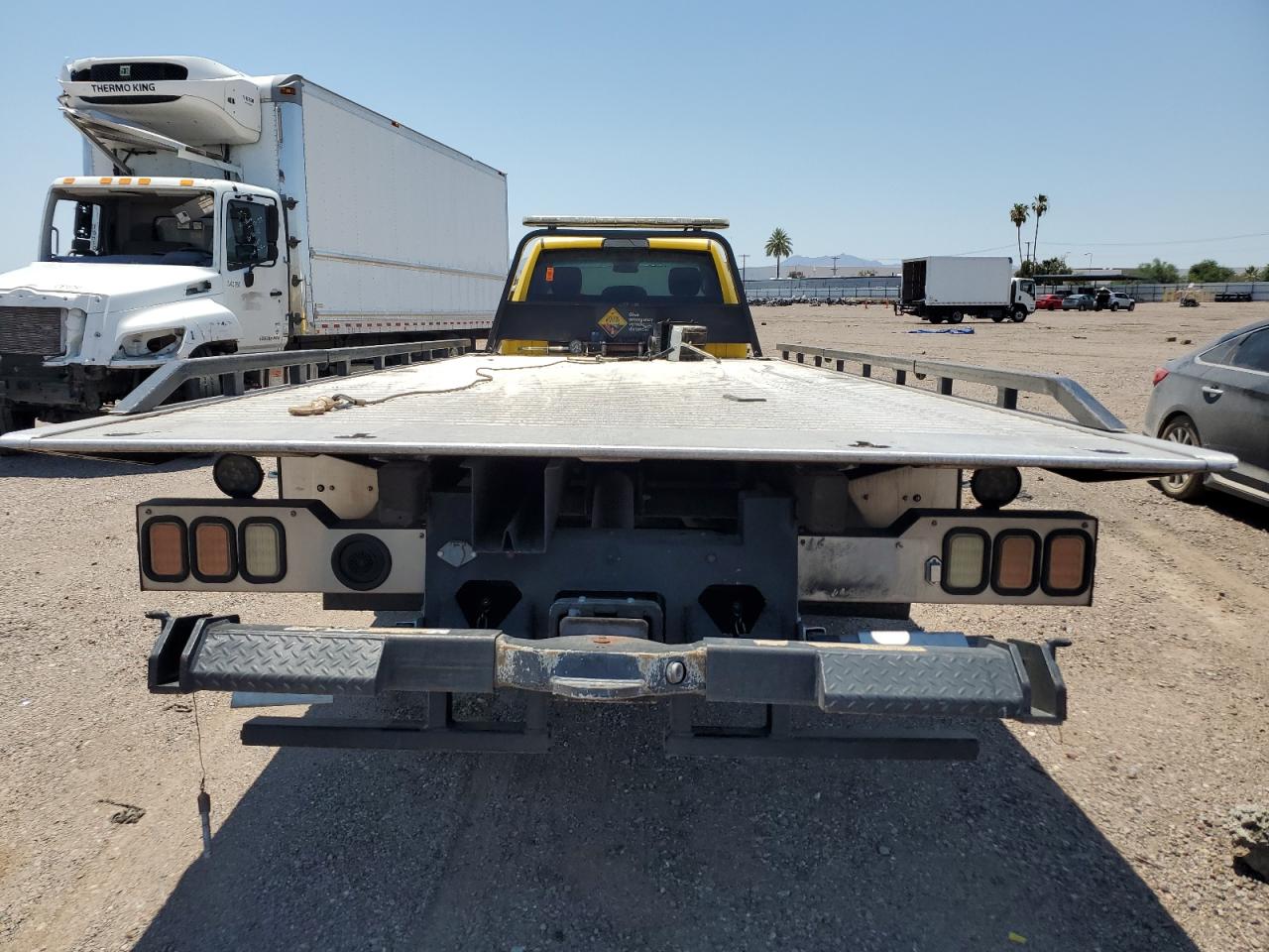 2018 Ram 5500 VIN: 3C7WRMDL7JG128795 Lot: 61621854