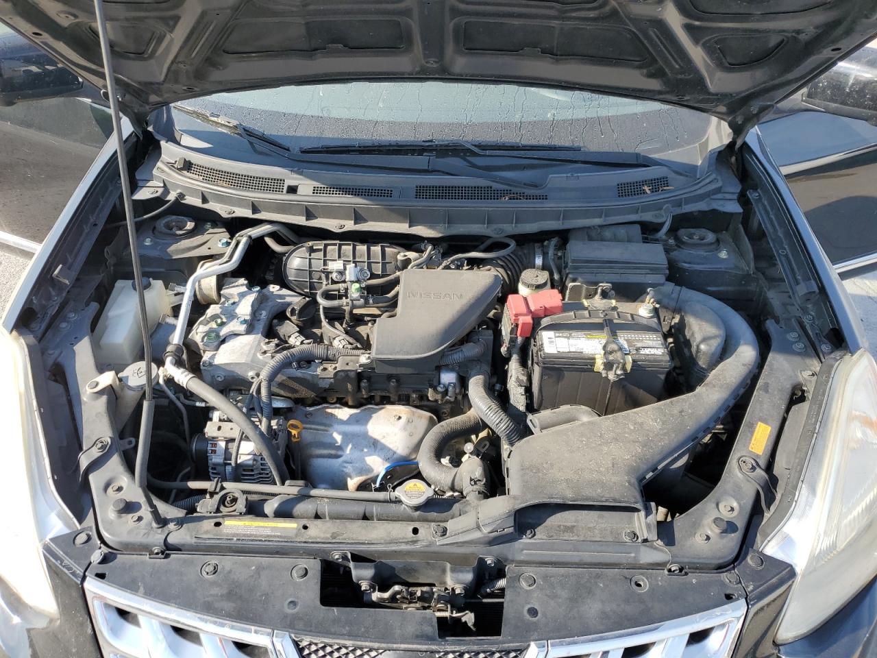 2012 Nissan Rogue S VIN: JN8AS5MT0CW277088 Lot: 64062634