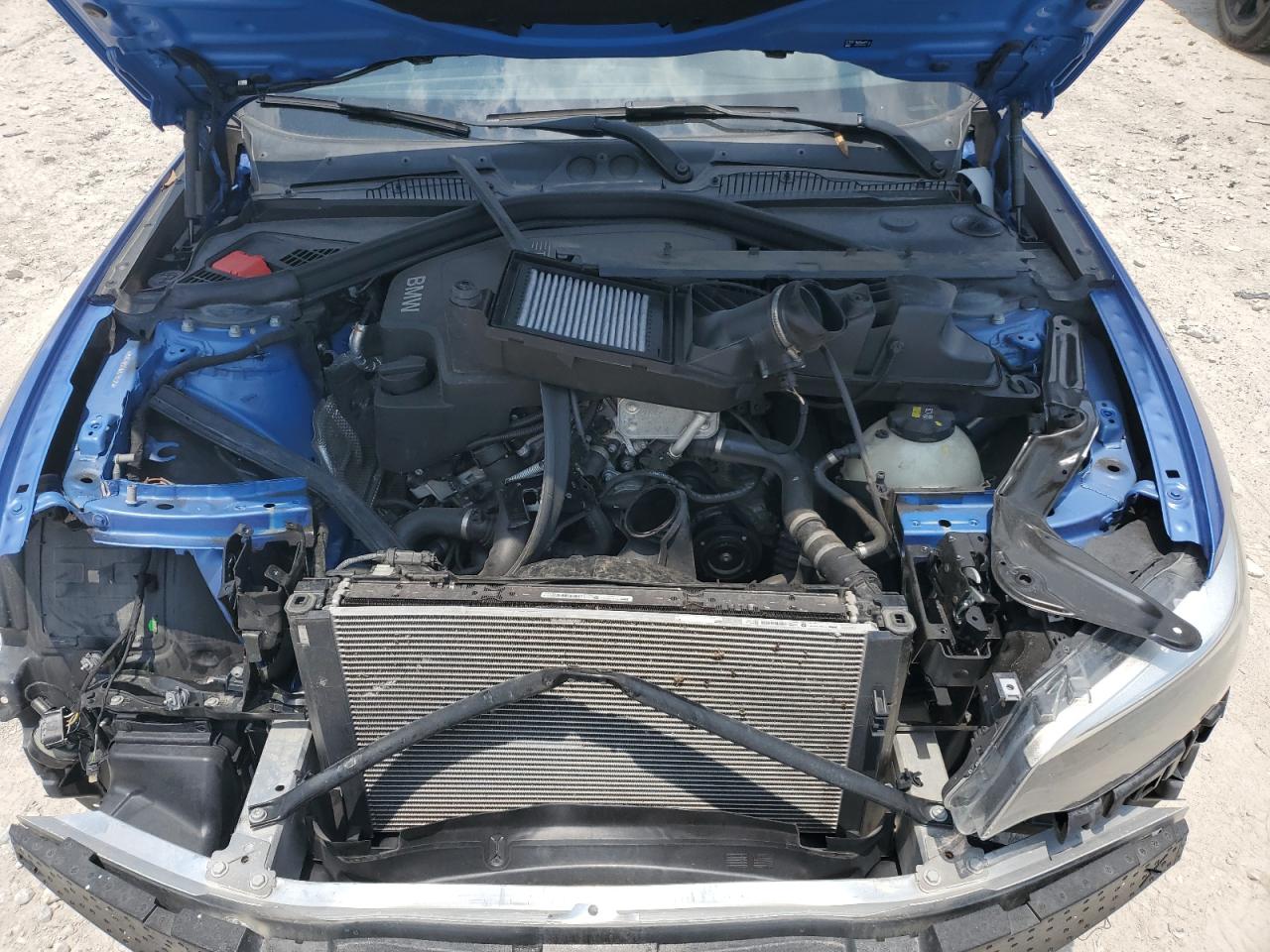 2016 BMW 228 I Sulev VIN: WBA1K9C5XGV710401 Lot: 63558164