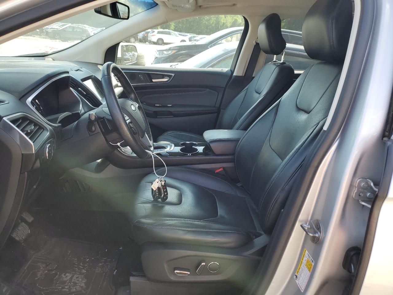 2016 Ford Edge Titanium VIN: 2FMPK4K99GBC08507 Lot: 63836424