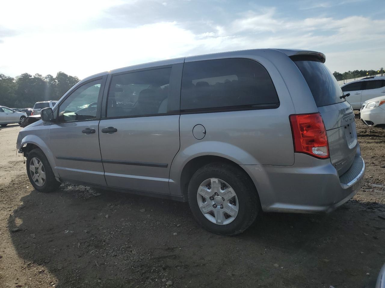 2013 Dodge Grand Caravan Se VIN: 2C4RDGBG6DR658979 Lot: 63983524