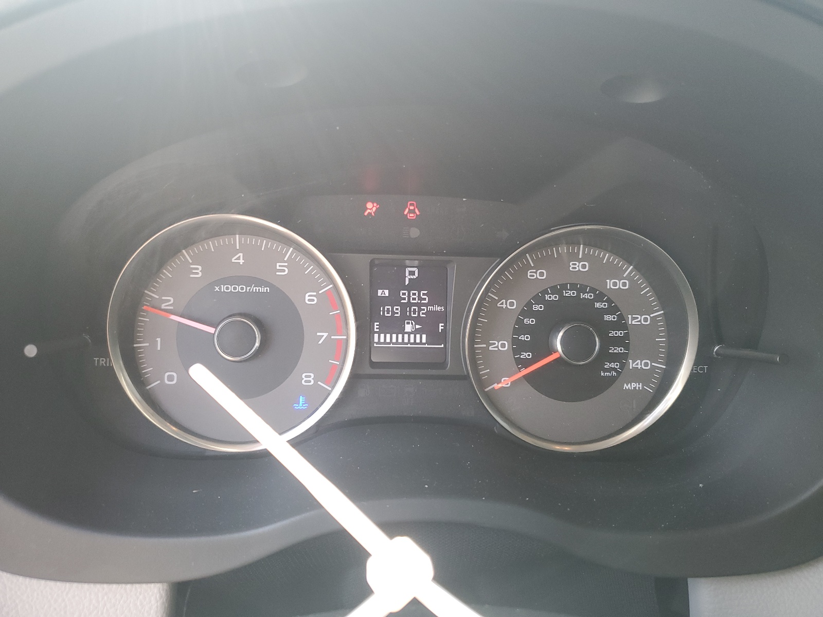 JF2SJAKC7FH581625 2015 Subaru Forester 2.5I Limited